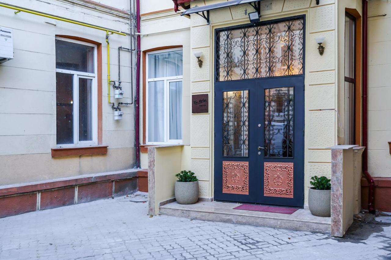 Ferienwohnung The Urban Oasis Bukarest Exterior foto